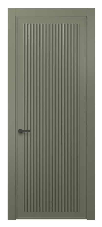 Дверь межкомнатная Дюна АКП 8622 Матовый оливковый тёмный Гладкий компланарный наличник МОТ Цена 77890 сом Наличники уже входят в базовый комплект. Фабрика дверей Волховец 8 (800) 551 43 19 Межкомнатная дверь Дюна АКП 8622 Матовый оливковый тёмный Цена 77890 сом | Volhovec