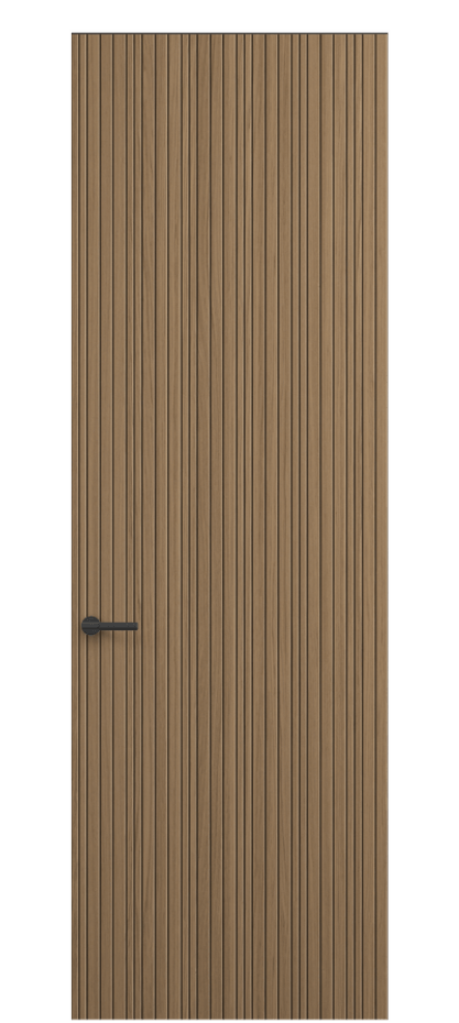 Межкомнатная дверь Select 0021 Дуб сепия матовый рифт  Цена 103310 ₽ | Volhovec