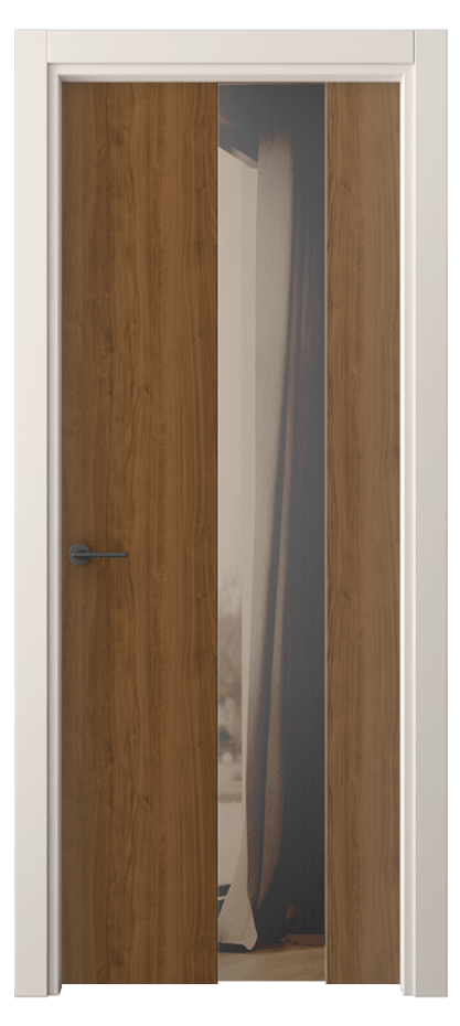 Дверь межкомнатная Freedom 4226 Лесной орех Двустороннее бронзовое зеркало, триплекс, 8 мм Классический гладкий наличник ПЭТБ Цена 32239 ₽ Наличники уже входят в базовый комплект. Фабрика дверей Волховец 8 (800) 551 43 19 Межкомнатная дверь Freedom 4226 Лесной орех Двустороннее бронзовое зеркало, триплекс, 8 мм Цена 32239 ₽ | Volhovec