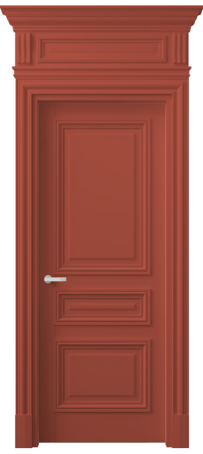 Дверь межкомнатная Антик 7305 Матовый белоснежный КЭП + Объёмный фриз + Карниз МБЛ Цена 315370 сом Наличники уже входят в базовый комплект. Фабрика дверей Волховец 8 (800) 551 43 19 Межкомнатная дверь Антик 7305 Матовый белоснежный Цена 315370 сом | Volhovec