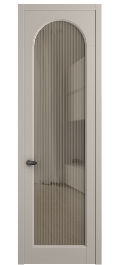 Дверь межкомнатная Палаццо 6804 Матовый светло-бежевый Рифлёное бронзовое стекло "Moru", триплекс 0536 МСБЖ Цена 152920 сом Наличники уже входят в базовый комплект. Фабрика дверей Волховец 8 (800) 551 43 19 Межкомнатная дверь Палаццо 6804 Матовый светло-бежевый Рифлёное бронзовое стекло "Moru", триплекс Цена 152920 сом | Volhovec