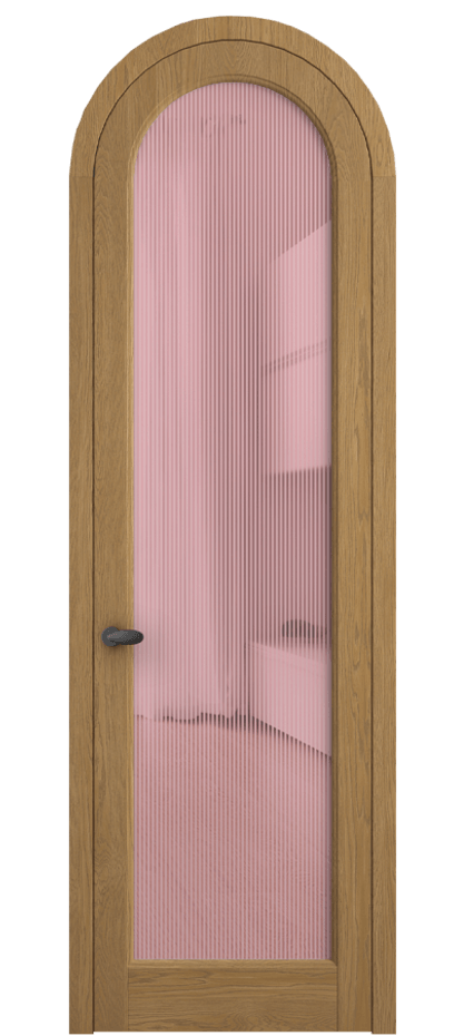 Дверь межкомнатная Палаццо 6814 Дуб солнечный матовый Рифлёное розовое стекло "Дюна", триплекс 0536R ДСЛМ Цена 309180.2 сом Наличники уже входят в базовый комплект. Фабрика дверей Волховец 8 (800) 551 43 19 Межкомнатная дверь Палаццо 6814 Дуб солнечный матовый Рифлёное розовое стекло "Дюна", триплекс Цена 309180.2 сом | Volhovec