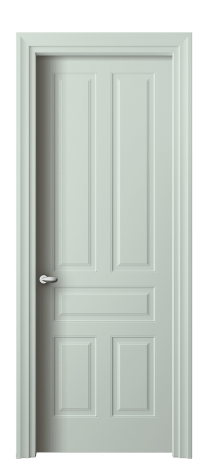 Межкомнатная дверь Эссе 8531 Матовый белоснежный  Цена 107010 сом | Volhovec