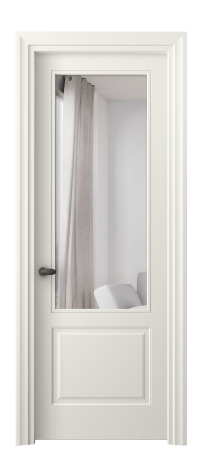 Дверь межкомнатная Esse 8552 Матовый жемчужный Двустороннее зеркало, триплекс Фигурный универсальный наличник МЖМ Цена 84210 сом Наличники уже входят в базовый комплект. Фабрика дверей Волховец 8 (800) 551 43 19 Межкомнатная дверь Esse 8552 Матовый жемчужный Двустороннее зеркало, триплекс Цена 84210 сом | Volhovec