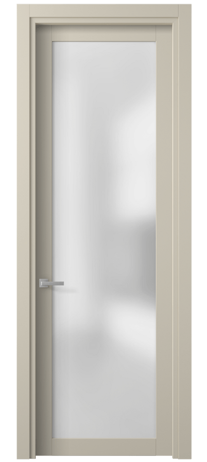 Дверь межкомнатная Planum 2102 ПЭТ светло-бежевый Сатинированное стекло Гладкий наличник ПЭСБ Цена 36920 сом Наличники уже входят в базовый комплект. Фабрика дверей Волховец 8 (800) 551 43 19 Межкомнатная дверь Planum 2102 ПЭТ светло-бежевый Сатинированное стекло Цена 36920 сом | Volhovec