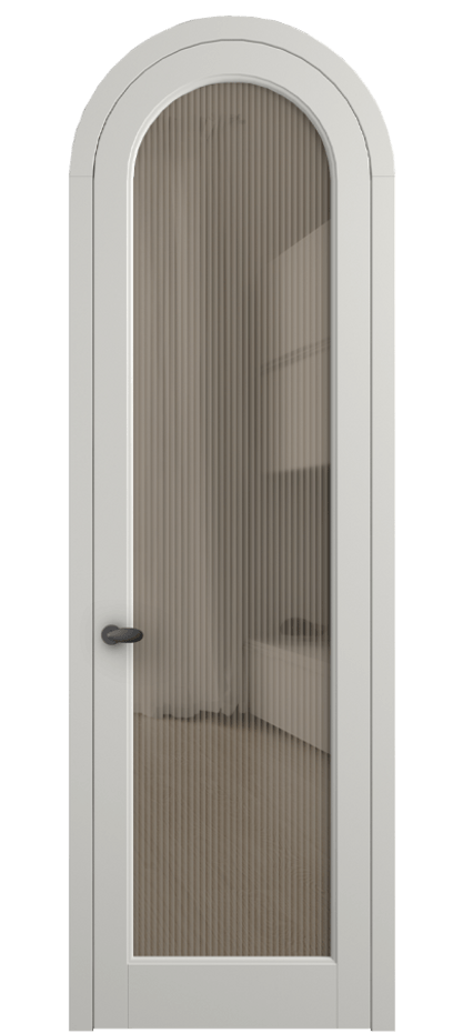 Дверь межкомнатная Палаццо 6814 Матовый серый Рифлёное бронзовое стекло "Мору", триплекс 0536R МСР Цена 193880 сом Наличники уже входят в базовый комплект. Фабрика дверей Волховец 8 (800) 551 43 19 Межкомнатная дверь Палаццо 6814 Матовый серый Рифлёное бронзовое стекло "Мору", триплекс Цена 193880 сом | Volhovec