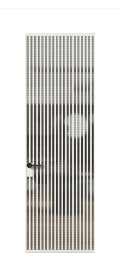 Алюминиевая дверь АЛПЛ040.06 Алюминий светло-серый Декоративное стекло с сеткой "Mesh silver", триплекс, 6 мм. Без короба АССР Цена 266520 Стоимость комплекта двери включает:
1. Полотно (600/650/700/750/800/850/900/950*2000-2400 мм).
2. Короб
3. Комплект фурнитуры (2 торцевые петли и магнитный замок с ответной планкой). Фабрика дверей Волховец 8 (800) 551 43 19 Алюминиевая дверь АЛПЛ040.06 Алюминий светло-серый Декоративное стекло с сеткой "Mesh silver", триплекс, 6 мм Цена 266520 | Volhovec