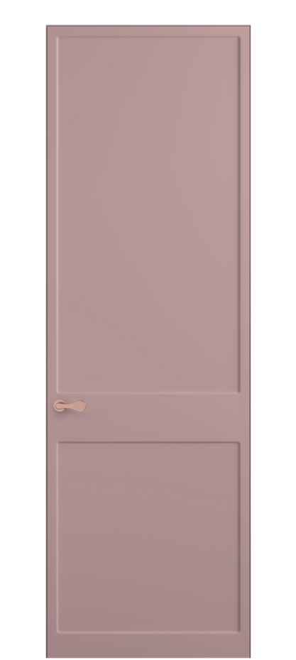 Межкомнатная дверь Softform 7521 Матовый белоснежный  Цена 142000 сом | Volhovec