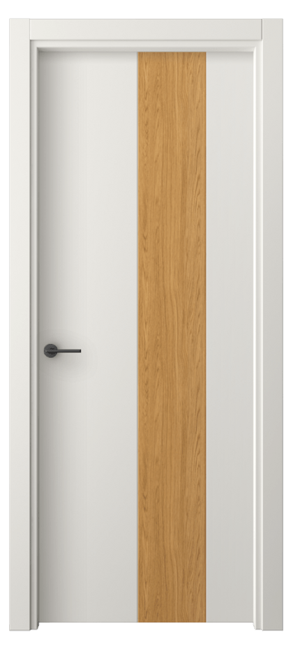 Межкомнатная дверь Freedom 4225 Софт-тач белоснежный  Цена 35060 сом | Volhovec