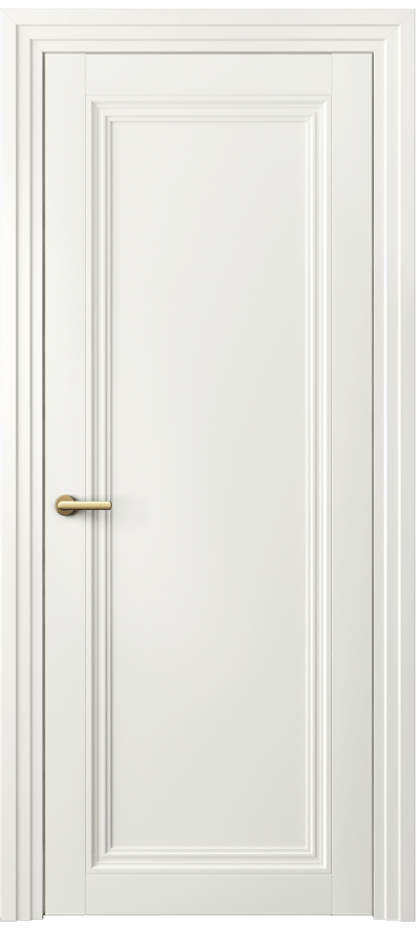 Межкомнатная дверь Центро 2501 Матовый жемчужный  Цена 103670 сом | Volhovec