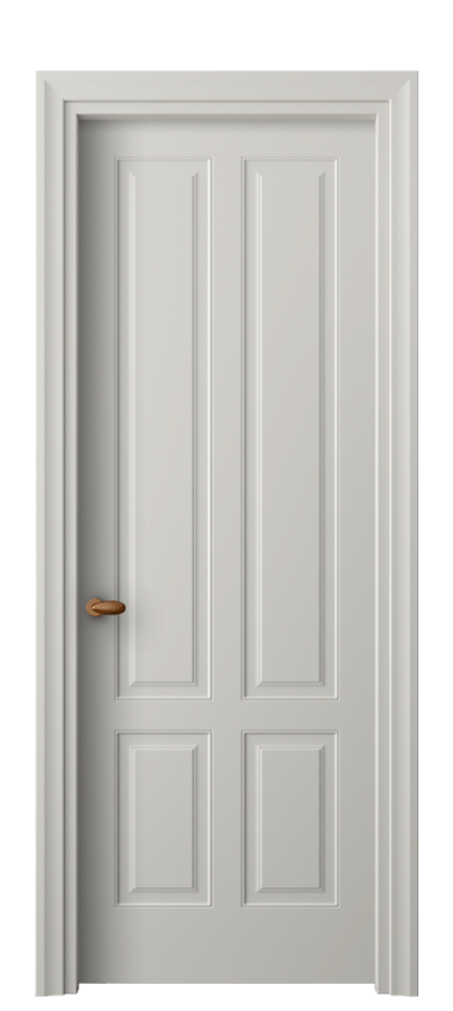 Межкомнатная дверь Esse 8521 Матовый тёплый серый  Цена 70910 сом | Volhovec