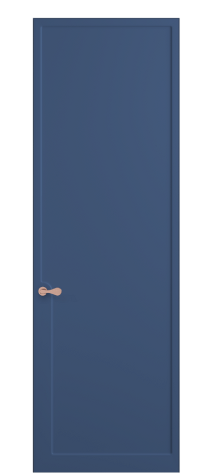 Межкомнатная дверь Softform 7502 Матовый белоснежный  Цена 112510 сом | Volhovec