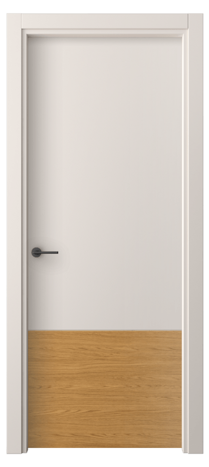 Межкомнатная дверь Freedom 4229 ПЭТ тёплый-белый  Цена 41700 сом | Volhovec