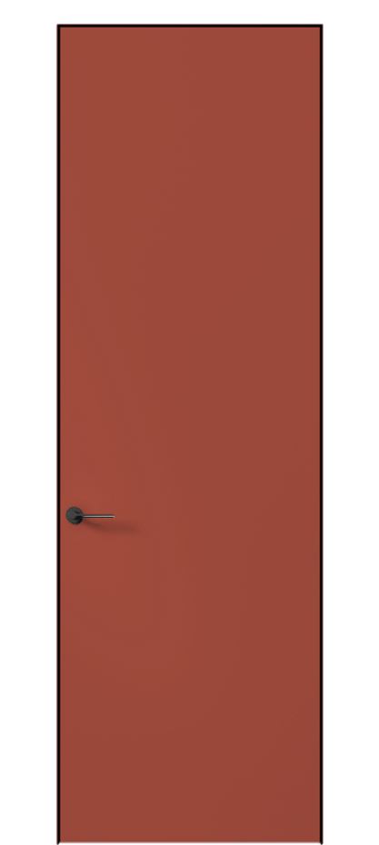 Межкомнатная дверь Planum Pro АКП 0010 Матовый белоснежный  Цена 95030 сом | Volhovec