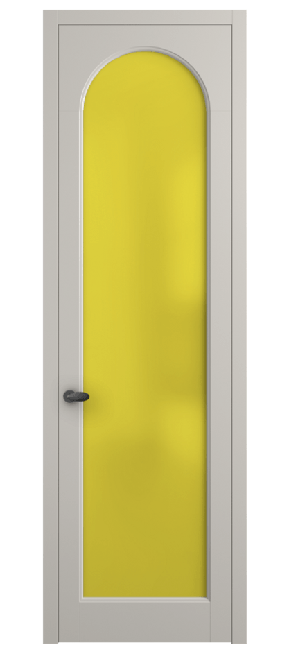 Дверь межкомнатная Палаццо 6804 Матовый облачно-серый Сатинированное жёлтое стекло, триплекс 0536 МОС Цена 141270 сом Наличники уже входят в базовый комплект. Фабрика дверей Волховец 8 (800) 551 43 19 Межкомнатная дверь Палаццо 6804 Матовый облачно-серый Сатинированное жёлтое стекло, триплекс Цена 141270 сом | Volhovec