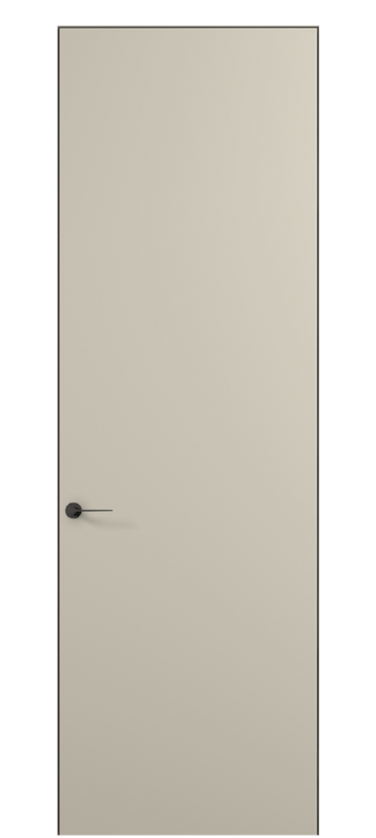 Межкомнатная дверь Planum Pro АКП 0010 ПЭТ светло-бежевый  Цена 62620 сом | Volhovec