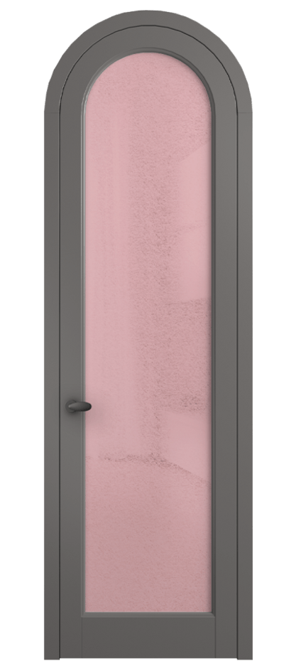 Дверь межкомнатная Палаццо 6814 Матовый классический серый Фактурное розовое стекло "Лёд", триплекс 0536R МКЛС Цена 190970 сом Наличники уже входят в базовый комплект. Фабрика дверей Волховец 8 (800) 551 43 19 Межкомнатная дверь Палаццо 6814 Матовый классический серый Фактурное розовое стекло "Лёд", триплекс Цена 190970 сом | Volhovec