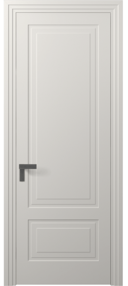 Дверь межкомнатная Rocca АКП 8341 Матовый пудровый белый Каскадный компланарный наличник МПБЛ Цена 575900 AMD Наличники уже входят в базовый комплект. Фабрика дверей Волховец 8 (800) 551 43 19 Межкомнатная дверь Rocca АКП 8341 Матовый пудровый белый Цена 575900 AMD | Volhovec