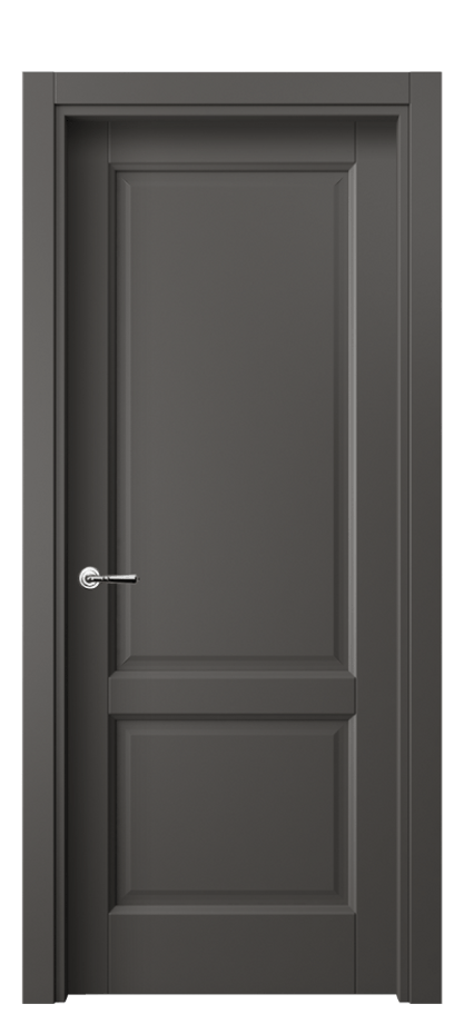 Межкомнатная дверь Галант 1421 ПЭТ графитовый  Цена 42600 сом | Volhovec