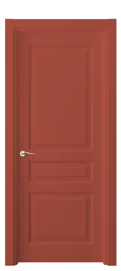 Межкомнатная дверь Лигнум 0711 Матовый белоснежный  Цена 197870 сом | Volhovec