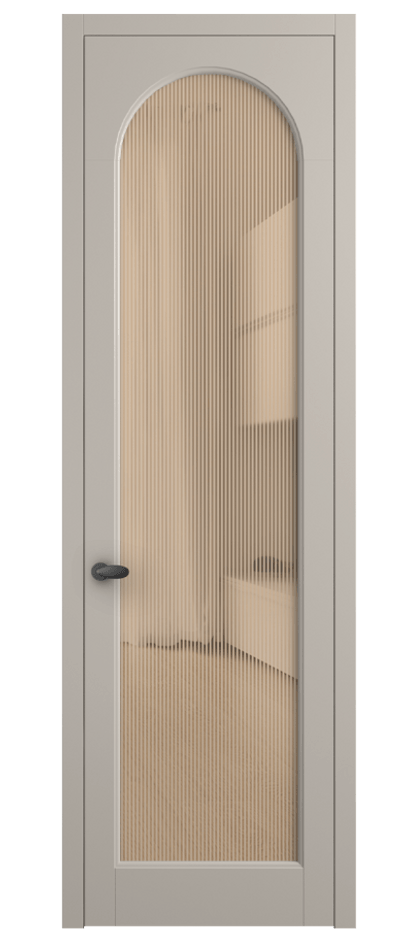 Дверь межкомнатная Палаццо 6804 Матовый светло-бежевый Рифлёное оранжевое стекло "Дюна", триплекс 0536 МСБЖ Цена 103029 ₽ Наличники уже входят в базовый комплект. Фабрика дверей Волховец 8 (800) 551 43 19 Межкомнатная дверь Палаццо 6804 Матовый светло-бежевый Рифлёное оранжевое стекло "Дюна", триплекс Цена 103029 ₽ | Volhovec