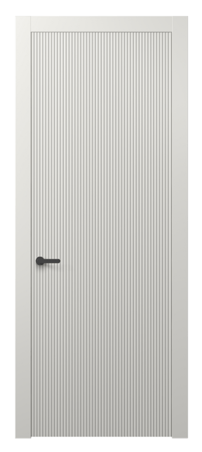 Межкомнатная дверь Дюна АКП 8621 Матовый серый  Цена 77890 сом | Volhovec