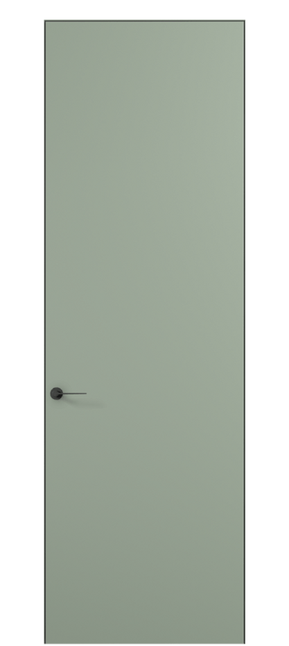 Дверь межкомнатная Планум Про 0010 ПЭТ светло-оливковый Скрытый короб Черный Цена 60820 сом Cкрытый короб уже входит в комплект. Фабрика дверей Волховец 8 (800) 551 43 19 Межкомнатная дверь Планум Про 0010 ПЭТ светло-оливковый Цена 60820 сом | Volhovec