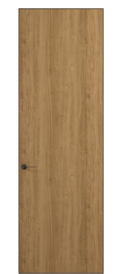 Межкомнатная дверь Planum Pro АКУ 0010 Грецкий орех  Цена 85860 сом | Volhovec