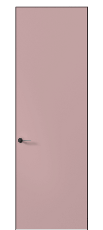 Межкомнатная дверь Планум Про АКП 0010 Матовый белоснежный  Цена 95030 сом | Volhovec