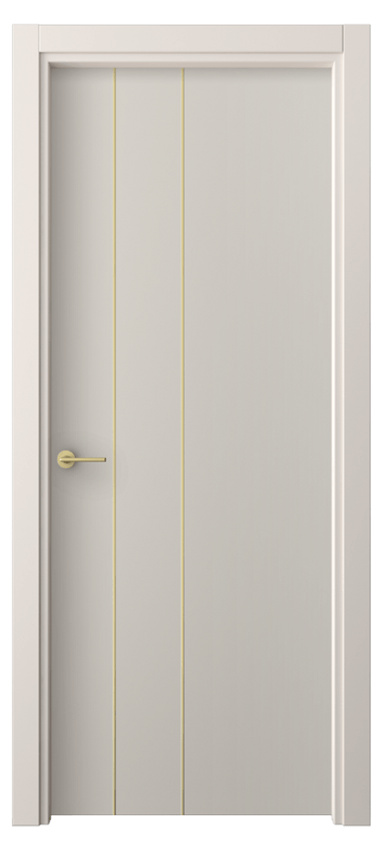 Межкомнатная дверь Freedom 4203 ПЭТ светло-серый  Цена 28999 ₽ | Volhovec