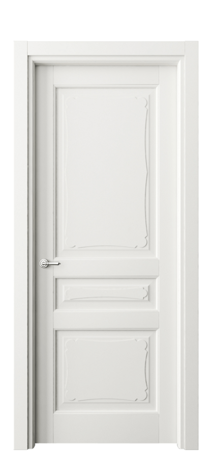 Межкомнатная дверь Тоскана Элегантэ 6325 Матовый серый  Цена 151710 сом | Volhovec