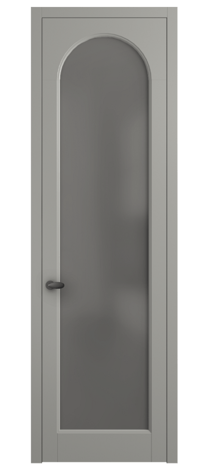 Дверь межкомнатная Палаццо 6804 Матовый нейтральный серый Сатинированное серое стекло, триплекс 0536 МНСР Цена 141270 сом Наличники уже входят в базовый комплект. Фабрика дверей Волховец 8 (800) 551 43 19 Межкомнатная дверь Палаццо 6804 Матовый нейтральный серый Сатинированное серое стекло, триплекс Цена 141270 сом | Volhovec