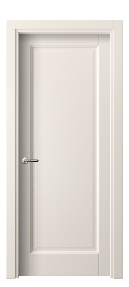 Межкомнатная дверь Galant// 1401 ПЭТ кремово-белый  Цена 37160 сом | Volhovec