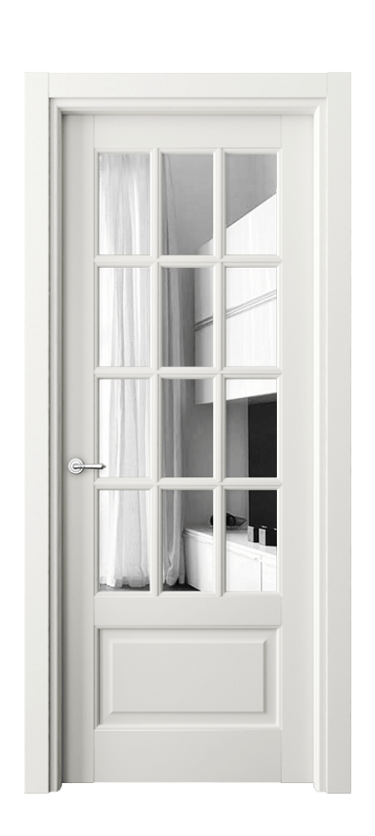 Дверь межкомнатная Тоскана Грильято 6313 Матовый серый Двустороннее зеркало, триплекс Гладкий наличник МСР Цена 170640 сом Наличники уже входят в базовый комплект. Фабрика дверей Волховец 8 (800) 551 43 19 Межкомнатная дверь Тоскана Грильято 6313 Матовый серый Двустороннее зеркало, триплекс Цена 170640 сом | Volhovec