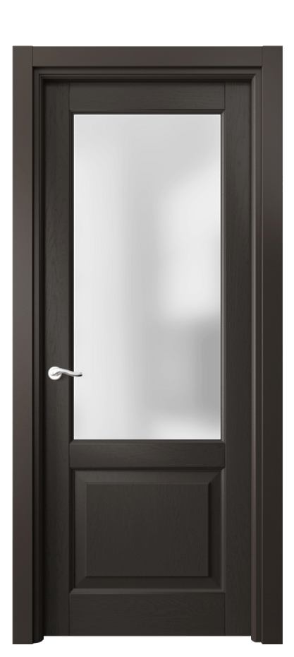 Дверь межкомнатная Лигнум 0740 Дуб антрацит Сатинированное стекло Гладкий наличник ДАН Цена 188400 сом Наличники уже входят в базовый комплект. Фабрика дверей Волховец 8 (800) 551 43 19 Межкомнатная дверь Лигнум 0740 Дуб антрацит Сатинированное стекло Цена 188400 сом | Volhovec