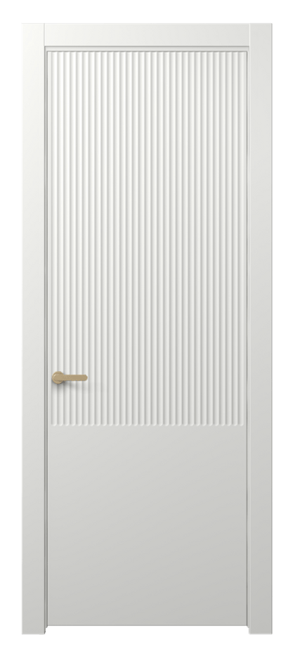 Дверь межкомнатная Alba АКП 8646 Матовый светло-серый Гладкий компланарный наличник МССР Цена 77890 сом Наличники уже входят в базовый комплект. Фабрика дверей Волховец 8 (800) 551 43 19 Межкомнатная дверь Alba АКП 8646 Матовый светло-серый Цена 77890 сом | Volhovec