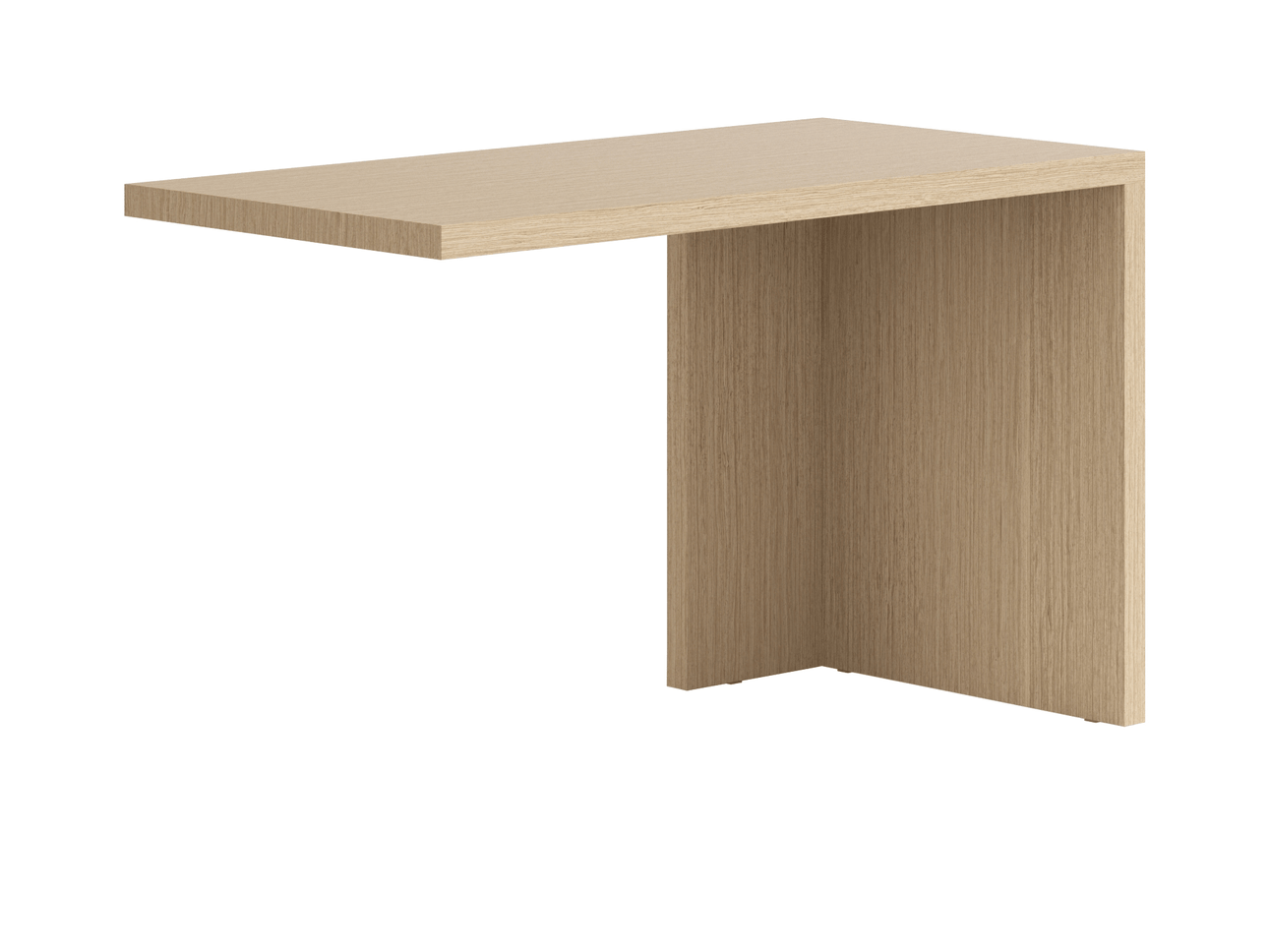 Письменный стол с одной опорой МШДПР