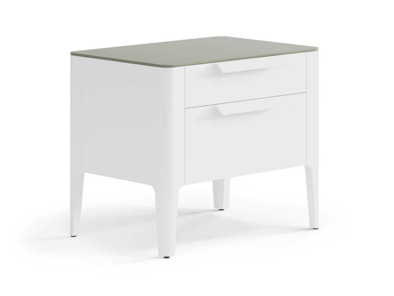 Супер-матовый оливковый тёмный