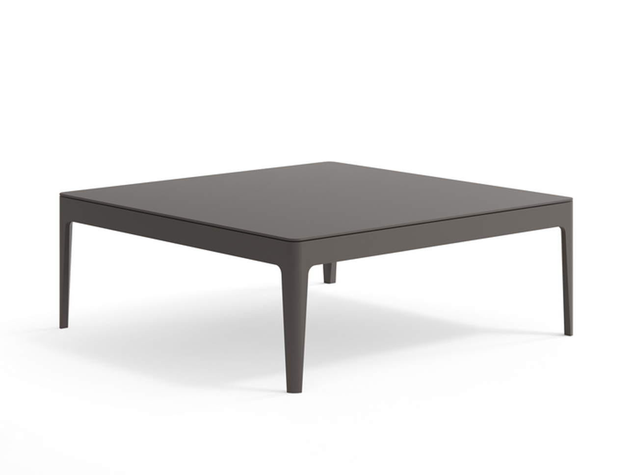 Пьега 980x360 см Матовый бежево-серый