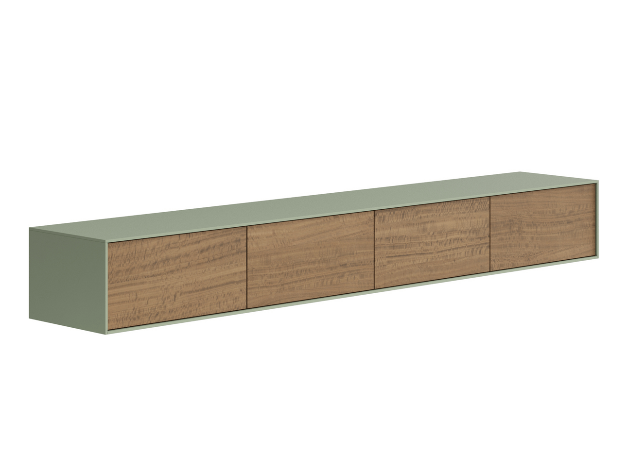 ТВ тумба Module 4 ящика пэсо