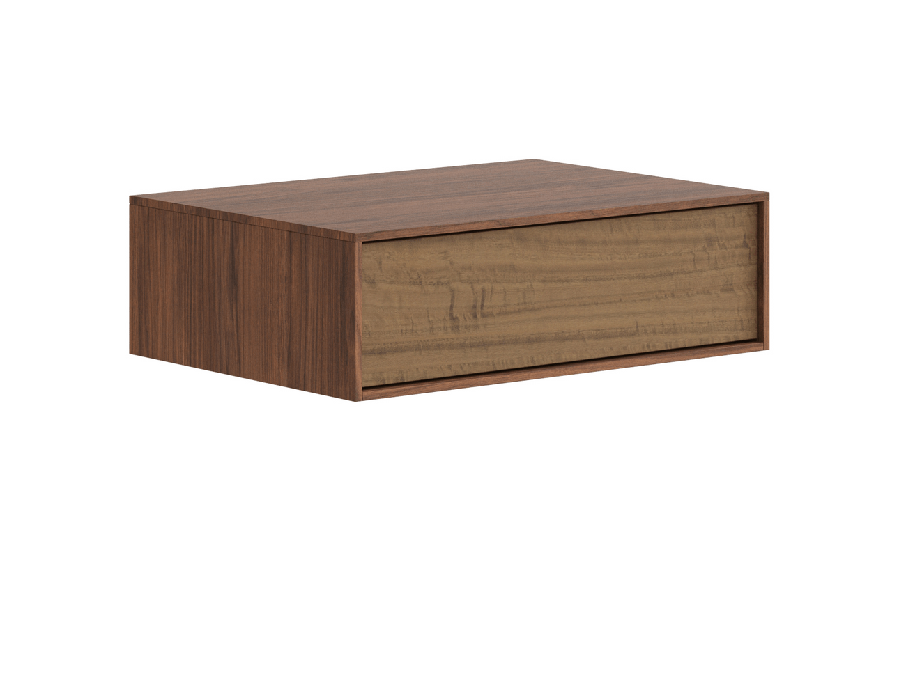 Тумба подвесная прикроватная Module 1 ящик ОВК