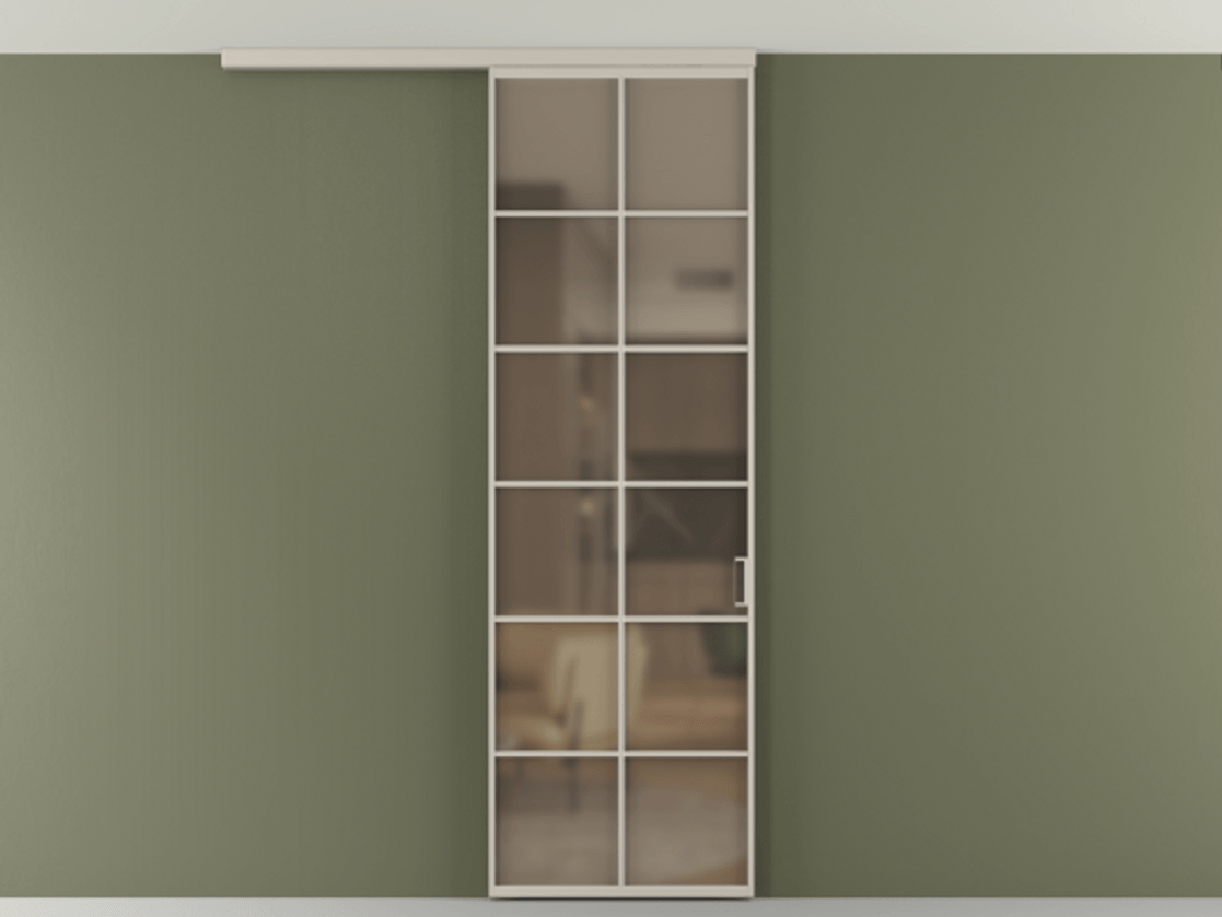 Перегородка Формато вдоль стены на потолок 1 створка АЛПР 040.05 Алюминий светло-бежевый Сатинированное бронзовое стекло, триплекс. Цена 157030 сом 1. Полотно 2 шт. (800/2100 мм)
2. Комплект установки раздвижной системы
3. Базовый комплект фурнитуры
4.Ручка Рондо. Фабрика дверей Волховец 8 (800) 551 43 19 Перегородка Формато вдоль стены на потолок 1 створка АЛПР 040.05 Алюминий светло-бежевый Сатинированное бронзовое стекло, триплекс Цена 157030 сом | Volhovec