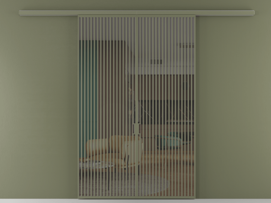 Перегородка Formato вдоль стены 2 створки АЛПР 040.06 Алюминий оливковый тёмный Прозрачное серое стекло, триплекс. Цена 624620 сом 1. Полотно 2 шт. (800/2100 мм)
2. Комплект установки раздвижной системы
3. Базовый комплект фурнитуры
4.Ручка RONDO
. Фабрика дверей Волховец 8 (800) 551 43 19 Перегородка Formato вдоль стены 2 створки АЛПР 040.06 Алюминий оливковый тёмный Прозрачное серое стекло, триплекс Цена 624620 сом | Volhovec