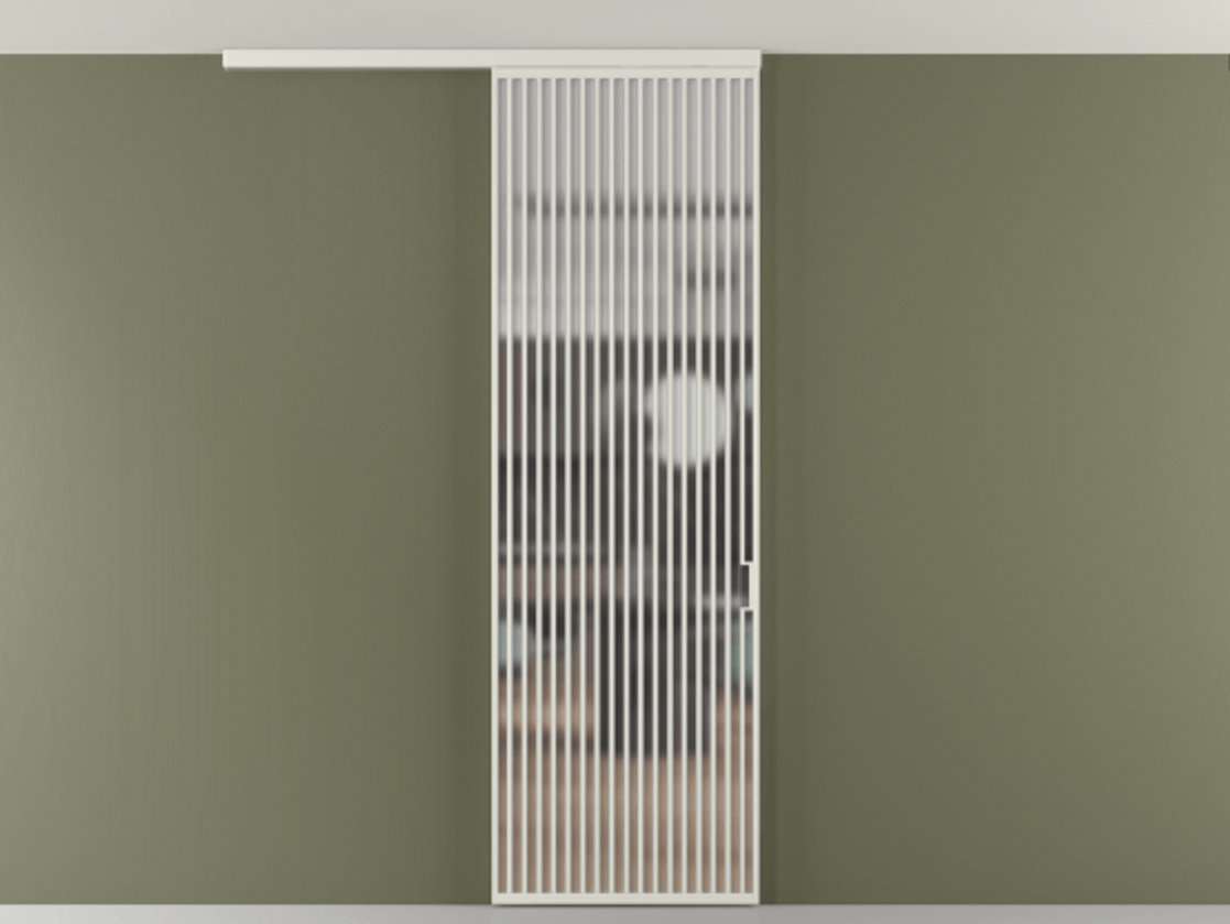 Перегородка Формато вдоль стены на потолок 1 створка АЛПР 040.06 Алюминий серый Сатинированное стекло "Мателюкс Кристал Вижн", калёное, матовое, каленое 6 мм. Цена 281920 сом 1. Полотно 2 шт. (800/2100 мм)
2. Комплект установки раздвижной системы
3. Базовый комплект фурнитуры
4.Ручка Рондо. Фабрика дверей Волховец 8 (800) 551 43 19 Перегородка Формато вдоль стены на потолок 1 створка АЛПР 040.06 Алюминий серый Сатинированное стекло "Мателюкс Кристал Вижн", калёное, матовое, каленое 6 мм Цена 281920 сом | Volhovec