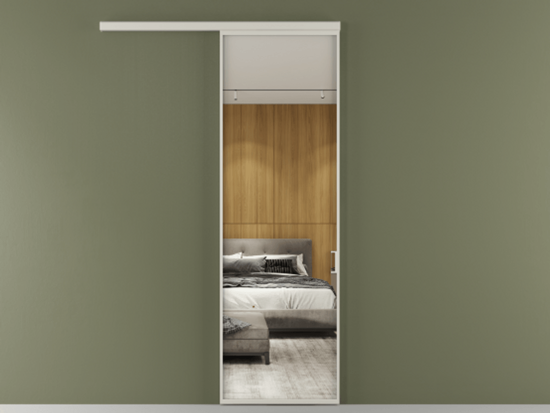 Перегородка Формато вдоль стены 1 створка АЛПР 040.01 Алюминий тёплый серый Двустороннее зеркало, триплекс , триплекс 6 мм. Цена 148160 сом 1. Полотно (800/2100 мм)
2. Комплект установки раздвижной системы
3. Базовый комплект фурнитуры
4.Ручка Рондо. Фабрика дверей Волховец 8 (800) 551 43 19 Перегородка Формато вдоль стены 1 створка АЛПР 040.01 Алюминий тёплый серый Двустороннее зеркало, триплекс , триплекс 6 мм Цена 148160 сом | Volhovec