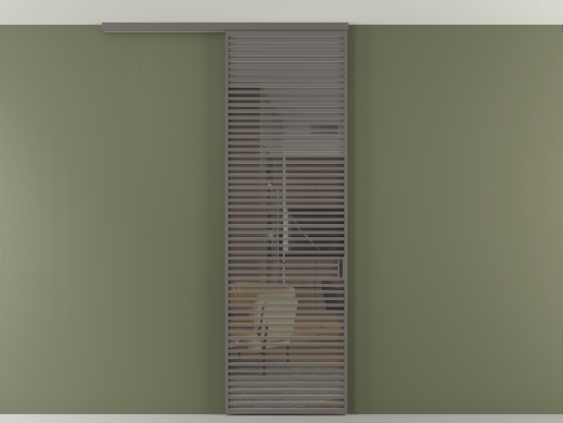 Перегородка Формато вдоль стены на потолок 1 створка АЛПР 040.07 Алюминий классический серый Прозрачное серое стекло, триплекс. Цена 272600 сом 1. Полотно 2 шт. (800/2100 мм)
2. Комплект установки раздвижной системы
3. Базовый комплект фурнитуры
4.Ручка Рондо. Фабрика дверей Волховец 8 (800) 551 43 19 Перегородка Формато вдоль стены на потолок 1 створка АЛПР 040.07 Алюминий классический серый Прозрачное серое стекло, триплекс Цена 272600 сом | Volhovec