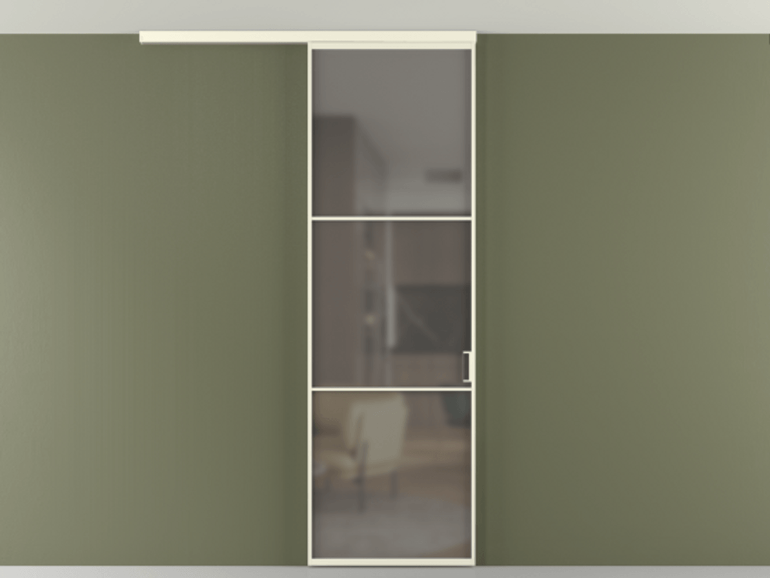 Перегородка Формато вдоль стены на потолок 1 створка АЛПР 040.03 Алюминий молочно-белый Сатинированное серое стекло, триплекс. Цена 147040 сом 1. Полотно 2 шт. (800/2100 мм)
2. Комплект установки раздвижной системы
3. Базовый комплект фурнитуры
4.Ручка Рондо. Фабрика дверей Волховец 8 (800) 551 43 19 Перегородка Формато вдоль стены на потолок 1 створка АЛПР 040.03 Алюминий молочно-белый Сатинированное серое стекло, триплекс Цена 147040 сом | Volhovec