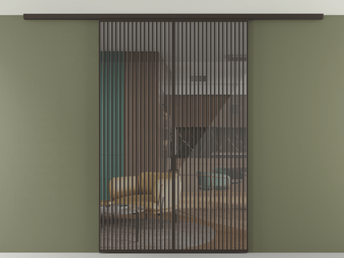 Перегородка Формато вдоль стены на потолок 2 створки АЛПР 040.06 Алюминий антрацит Рефлективное прозрачное стекло "Стопсол", калёное. Цена 553510 сом 1. Полотно 2 шт. (800/2100 мм)
2. Комплект установки раздвижной системы
3. Базовый комплект фурнитуры
4.Ручка Рондо. Фабрика дверей Волховец 8 (800) 551 43 19 Перегородка Формато вдоль стены на потолок 2 створки АЛПР 040.06 Алюминий антрацит Рефлективное прозрачное стекло "Стопсол", калёное Цена 553510 сом | Volhovec