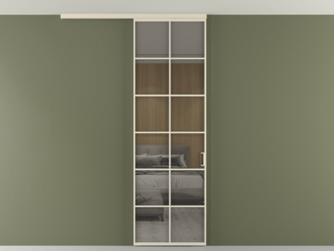 Перегородка Формато вдоль стены на потолок 1 створка АЛПР 040.05 Алюминий бежево-серый Рефлективное серое стекло "Стопсол", калёное. Цена 195240 сом 1. Полотно 2 шт. (800/2100 мм)
2. Комплект установки раздвижной системы
3. Базовый комплект фурнитуры
4.Ручка Рондо. Фабрика дверей Волховец 8 (800) 551 43 19 Перегородка Формато вдоль стены на потолок 1 створка АЛПР 040.05 Алюминий бежево-серый Рефлективное серое стекло "Стопсол", калёное Цена 195240 сом | Volhovec