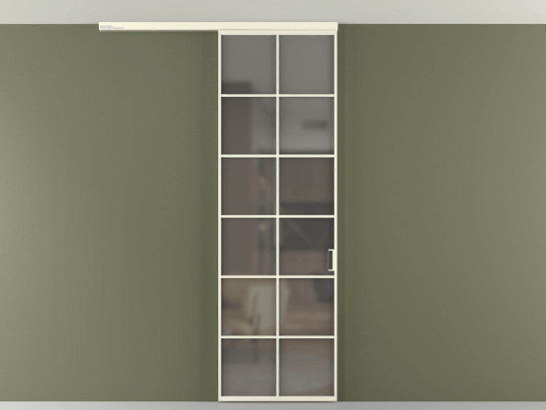 Перегородка Формато вдоль стены на потолок 1 створка АЛПР 040.05 Алюминий молочно-белый Сатинированное серое стекло, триплекс. Цена 157030 сом 1. Полотно 2 шт. (800/2100 мм)
2. Комплект установки раздвижной системы
3. Базовый комплект фурнитуры
4.Ручка Рондо. Фабрика дверей Волховец 8 (800) 551 43 19 Перегородка Формато вдоль стены на потолок 1 створка АЛПР 040.05 Алюминий молочно-белый Сатинированное серое стекло, триплекс Цена 157030 сом | Volhovec